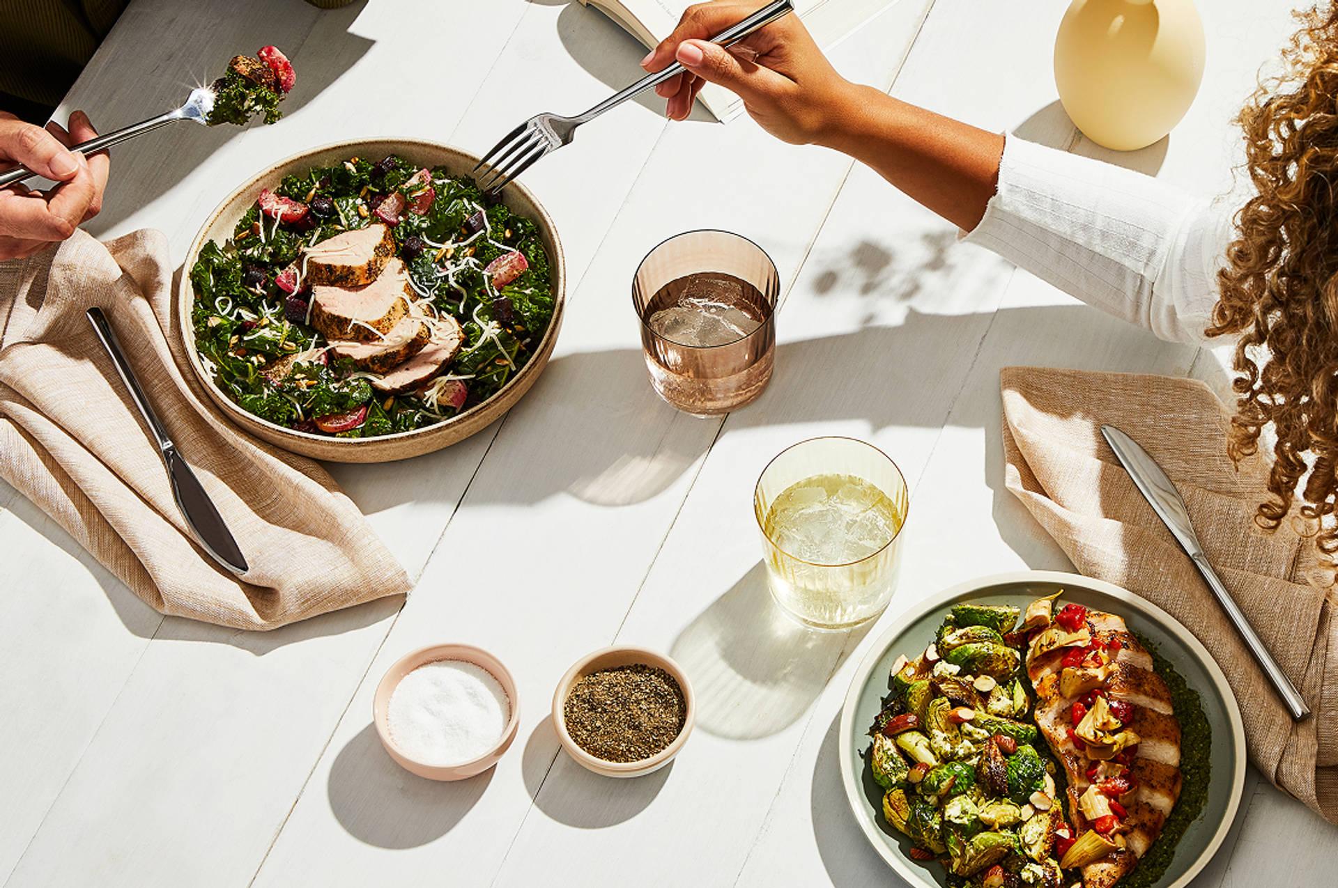 Meal Delivery That Makes It Easy to Eat Better